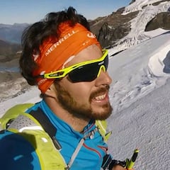 Imágenes inéditas: así se vivió el Ultra Fiord por dentro