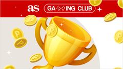 Descubre AS Gaming Club: entra, compite y gana 50€ en Amazon.es jugando GRATIS en PC y móvil