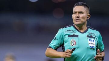 El arbitraje mexicano presente en la final del Mundial de Qatar 2022 con la 11ª designación del “Cantante” Guerrero