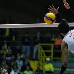 Colombia sueña con Tokio: En imágenes, el triunfo ante Perú