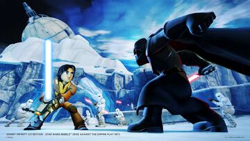 Captura de pantalla - Disney Infinity 3.0 (360)