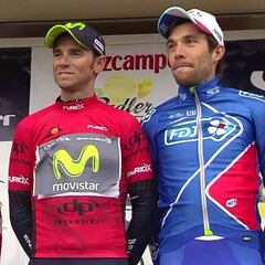 Incansable Valverde: abrocha en Andalucía su victoria 100