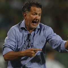 Osorio, de los clásicos con Bolillo a las goleadas en 2019
