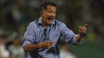 Osorio, de los clásicos con Bolillo a las goleadas en 2019