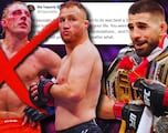 El regreso de la UFC al detalle: la caída de Paddy Pimblett despeja el futuro de Topuria