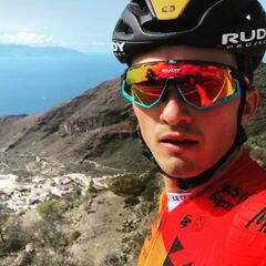 Bilbao: "No iré al Giro; la idea es ayudar a Landa en el Tour"