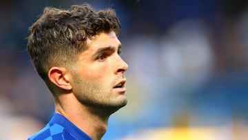 El haber regresado con Estados Unidos le ha salido más que caro a Capitán América, quien ya ha rebasado el mes de ausencia con el Chelsea.