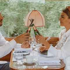 La historia de amor de Alexandra Pereira (Lovely Pepa) y Ghassan Fallaha