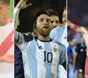 7 momentazos locos de la clasificación de América