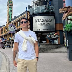 “La salida del club me pilló por sorpresa; estaba yendo a entrenar antes de saber la noticia”