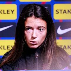 Aitana Bonmatí: "Es el Madrid y hay que estar en alerta"