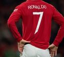 Los números del Manchester United sin Cristiano
