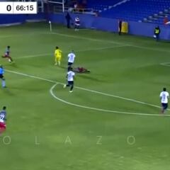 Los dos remates de ex joya de la UC que pudieron salvar a Necaxa