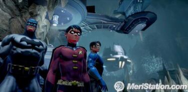 Jim Lee y Geoff Johns comparten labores en DC Universe Online