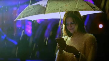 ¿Lloverá o no lloverá? Apps y webs para saber el tiempo en Semana Santa
