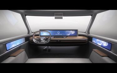HONDA URBAN EV: Un eléctrico que conocerá tus emociones
