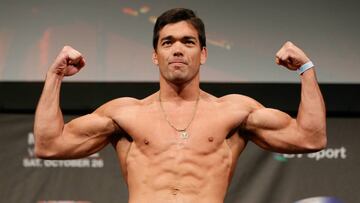 Lyoto Machida busca derrotar a Belfort para enfrentar a Bisping