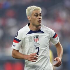 Trinidad and Tobago - USMNT summary: score, goals and highlights | CONCACAF Nations League