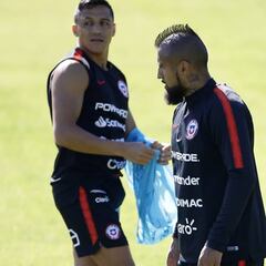 El dato que pone a Chile sobre todos los equipos de la Copa