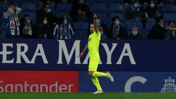 10/01/22 PARTIDO PRIMERA DIVISION
ESPANYOL - ELCHE
PRIMER GOL PERE MILLA 0-1 ALEGRIA