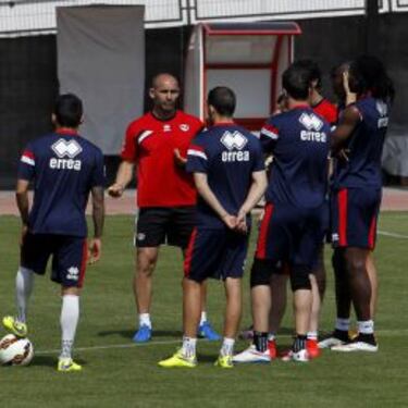 El Getafe quiere encontrar la
salvación en tierra hostil