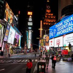 Estados Unidos roza los 17.000 muertos y supera a España