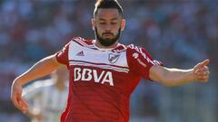 Larrondo: "Me siento en deuda"