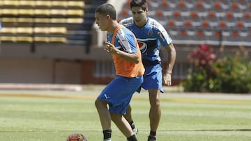 DIM inicia la pretemporada para encarar el 2017