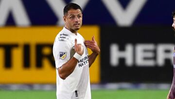 Este martes 20 de octubre, el Tepetitlán FC troleó a LA Galaxy por medio de su cuenta de Twitter presumiendo a su propio Javier Hernández que sí anota.
