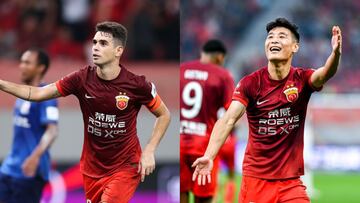 La pareja estelar con pasado europeo que arrolla en China