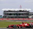 Silverstone es un circuito talismán para Fernando