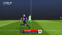 Cachondeo en redes con el gol anulado a Koundé a pase de Lamine: tienen que ver lo del VAR