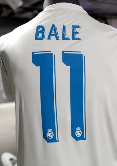 El Real Madrid presenta sus camisetas para la 2017-2018