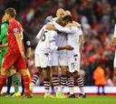 El Liverpool se estrella en Anfield y el Chelsea se aleja