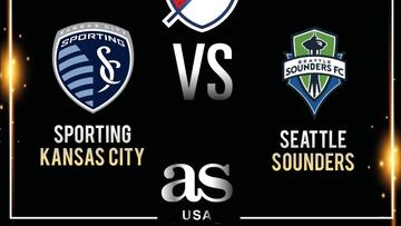 Todas las acciones del partido entre, Sporting - Sounders en directo y en vivo online; semana 7; hoy, domingo 15 de abril desde Sporting Park en As.com