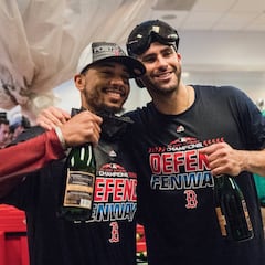 Los invitados a la postemporada de la Gran Carpa en imágenes