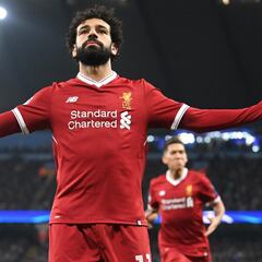 'Let's go out naked!' - Klopp tells Liverpool team all eyes on Salah