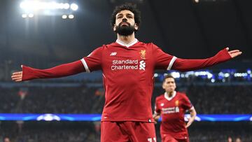 'Let's go out naked!' - Klopp tells Liverpool team all eyes on Salah