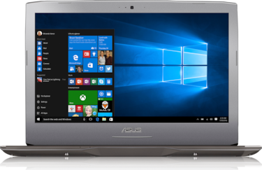 Asus Republic of Gamers G752VS, Análisis