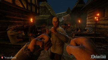 Captura de pantalla - Kingdom Come: Deliverance (PC)