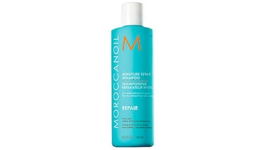 Este champú Moroccanoil superventas repara el cabello dañado por tintes y estilismos