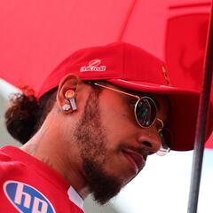 “Hamilton debería retirarse ahora”
