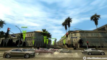 Midnight Club: Los Angeles, Impresiones