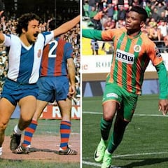 Junior rompe los registros de Caszely y Salas en Europa