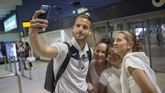 'Jona' y el Villarreal en 'minicrisis' visitan el Villamarín