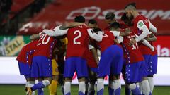 Dónde juega Chile los partidos de Copa América: fixture, horarios y sedes