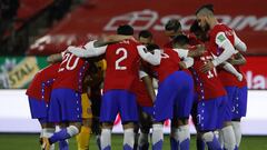 Las 5 bajas que tendrá Chile para su estreno en Copa América