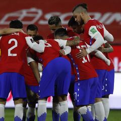 Dónde juega Chile los partidos de Copa América: fixture, horarios y sedes