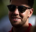 Vettel: "La F1 no será más pobre sin Alonso, no habrá diferencia"