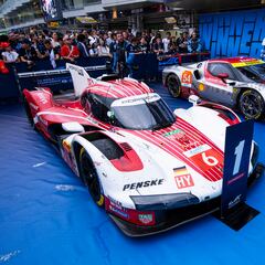 Porsche deja el WEC sentenciado
